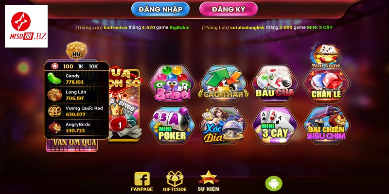 game bau cua doi thuong 3